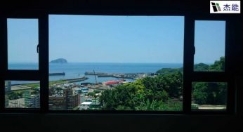 [東曬西曬][景觀視野] 基隆上山觀景住宅